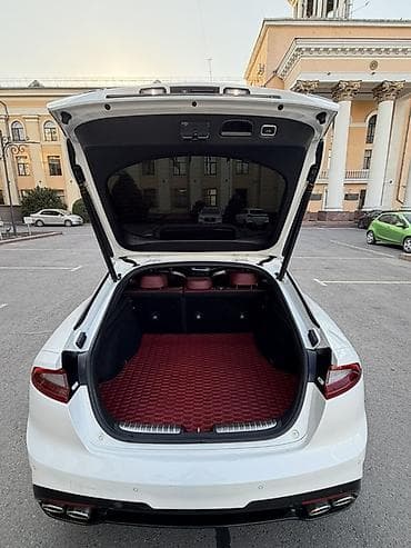 стингер выхлоп: Kia Stinger: 2021 г., 3.3 л, Автомат, Бензин, Лифтбек — 9