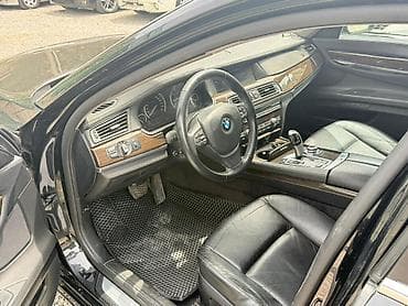 генератор 2107: BMW 7 series: 2010 г., 4.4 л, Автомат, Бензин, Седан — 5