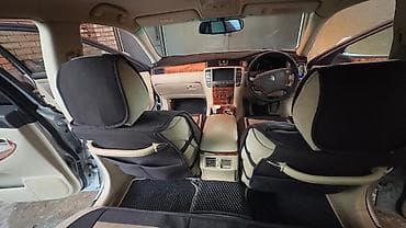 Транспорт: Toyota Crown: 2004 г., 3 л, Автомат, Бензин, Седан — 4