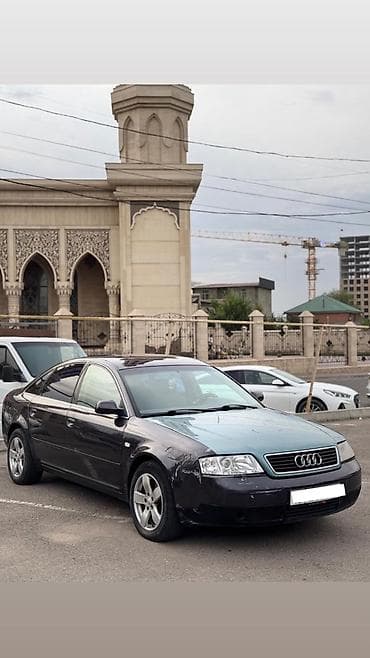 поддон ауди а6 с5: Audi A6: 2000 г., 2.4 л, Автомат, Бензин, Седан — 1