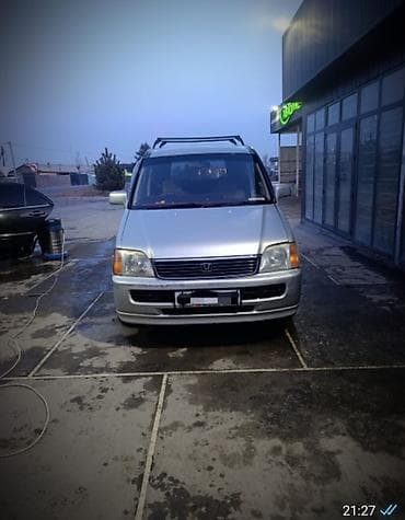 stepwgn rf1: Honda Stepwgn: 2000 г., 2 л, Минивэн — 1