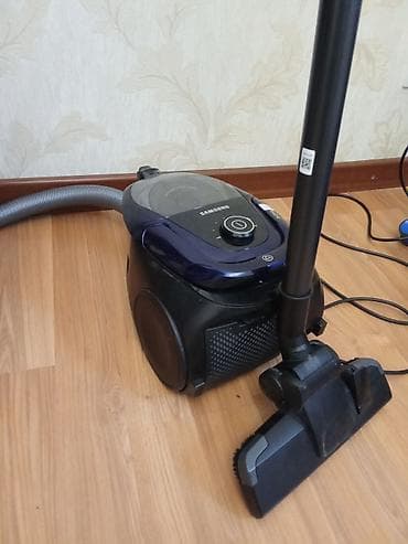 пылесос bosh: Пылесос Samsung (циклонного типа) - Технология Anti‑tangle turbine — 2