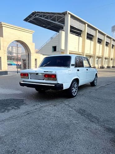 ВАЗ (ЛАДА): ВАЗ (ЛАДА) 2107: 2010 г., 1.6 л, Механика, Бензин, Седан — 5