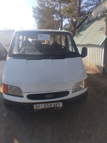 продаю мерседес сапог всё модели бишкек: Ford Transit: 1994 г., 2.5 л, Механика, Дизель, Фургон — 3