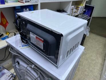 микроволновки куплю: Микроволновка, Новый, Самовывоз, Бесплатная доставка, Платная доставка — 3