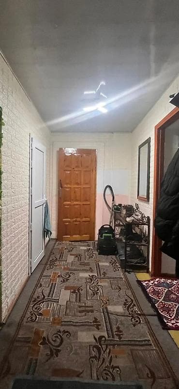 кызыл кыя: 68 м², 4 бөлмө, Забор, тосулган — 3