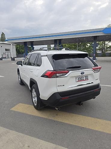 ауди 2 5: Toyota RAV4: 2020 г., 2.5 л, Гибрид, Кроссовер — 6