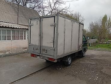 паста унверсал: Легкий грузовик, Hyundai, Стандарт — 5
