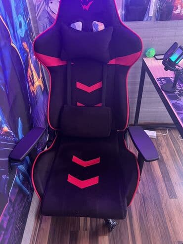 кресло компьютерная: Комплект офисной мебели, Б/у, Кресло, Металл, Самовывоз — 3