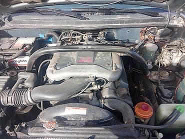 Suzuki: Suzuki Grand Vitara: 2000 г., 2.5 л, Автомат, Бензин, Внедорожник — 1