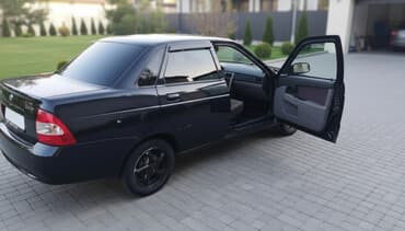 ВАЗ (ЛАДА) Priora: 2008 г., 1.6 л, Механика, Бензин, Седан