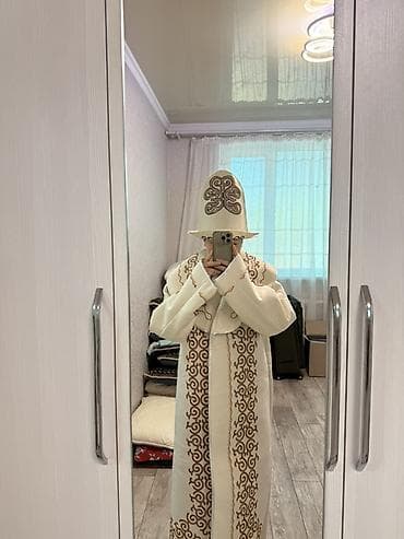 кавказская одежда: Национальный костюм — 2