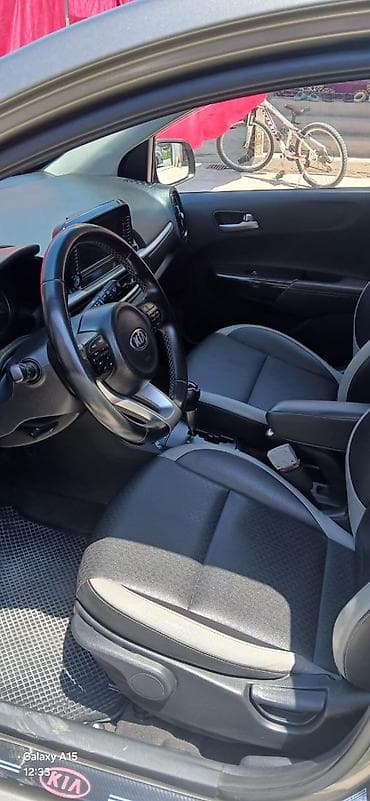 mini cooper s: Kia Morning: 2018 г., 1 л, Автомат, Бензин, Хэтчбэк — 7