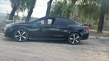 решотка на субару: Subaru Impreza: 2017 г., 2 л, Автомат, Бензин, Седан — 4
