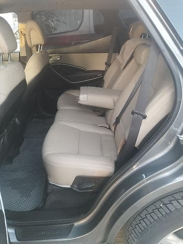 e class: Hyundai Santa Fe: 2017 г., 2.4 л, Автомат, Бензин, Кроссовер — 10