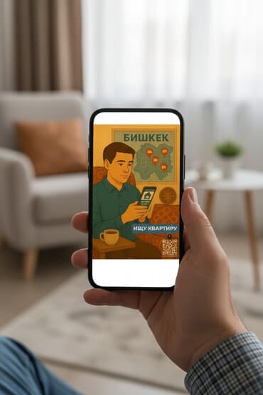 📢 ИЩЕМ КВАРТИРУ 👩‍❤️‍👨 Молодая семейная пара ищет квартиру в районе