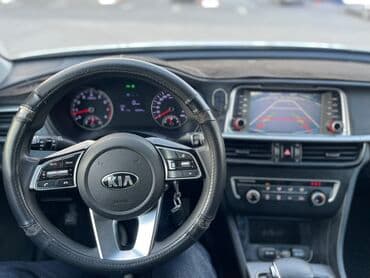 зимние шины купить в бишкеке: Kia K5: 2019 г., 2 л, Автомат, Газ, Седан — 12