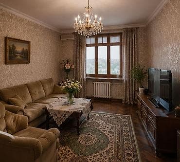 Недвижимость: 3 комнаты, 62 м², 105 серия, 5 этаж, Косметический ремонт — 1
