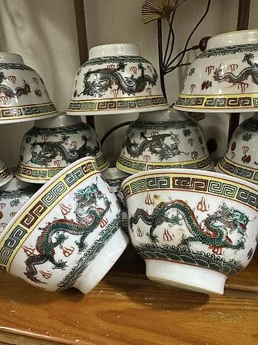 китай товар: Пиалки чайные (Старый Китай) — 2