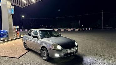 matiz diska: ВАЗ (ЛАДА) Priora: 2007 г., 1.6 л, Механика, Бензин, Седан — 2