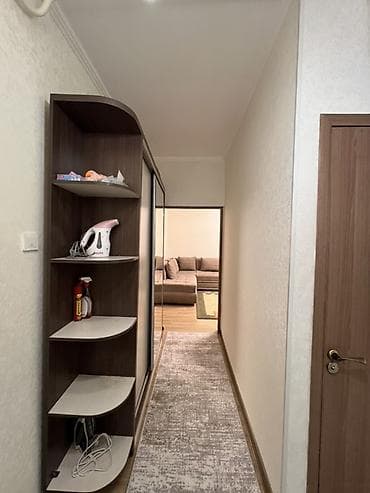 central park: 1 комната, 35 м², 105 серия, 1 этаж, Косметический ремонт — 1