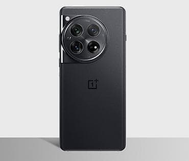 OnePlus 12, Б/у, 512 ГБ, цвет - Черный, 2 SIM at lalafo.kg OnePlus 12, Б/у, 512 ГБ, цвет - Черный, 2 SIM