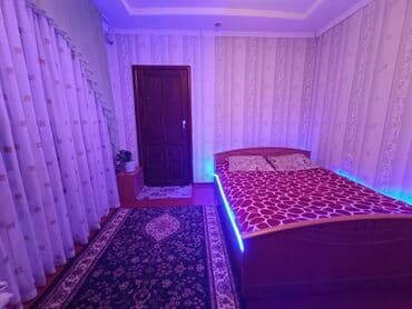 квартира 2комнатный бишкек: 175 м², С мебелью — 1