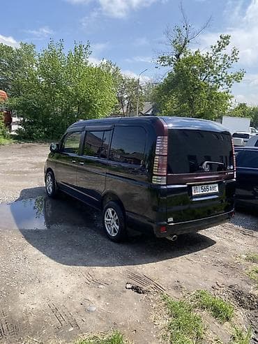 Honda Stepwgn: 2005 г., Автомат, Газ, Минивэн