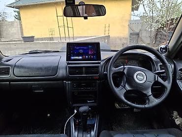 тюнинг марк 2: Subaru Forester: 2001 г., 2 л, Автомат, Бензин, Кроссовер — 9