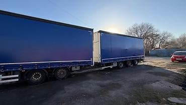 тягач renault magnum: Грузовик, DAF — 6