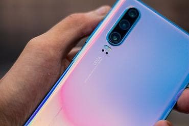 huawei p70 pro: Huawei P30, Новый, 128 ГБ, цвет - Синий, 1 SIM, 2 SIM — 3