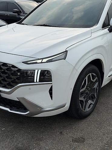 byd e2 2023: Hyundai Santa Fe: 2022 г., 1.6 л, Автомат, Гибрид, Кроссовер — 3