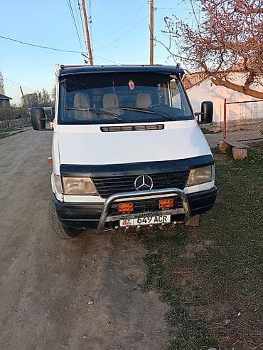 r17 bmw: Грузовик, Mercedes-Benz, Дубль, Б/у — 2