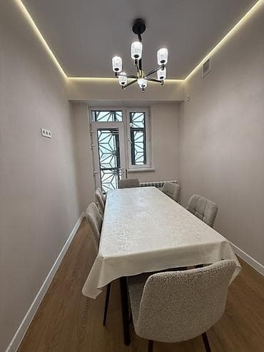 red centr: 2 комнаты, 50 м², Элитка, 5 этаж, Дизайнерский ремонт — 6