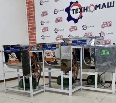 тестомес китай: Тестомесительные машины от компании «Техномаш» Машина — 1