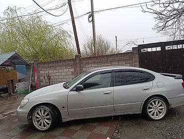 audi a8: Lexus GS: 2004 г., 3 л, Типтроник, Седан — 3