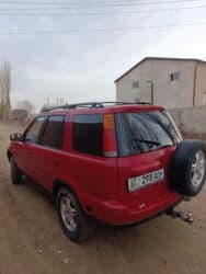 купить запчасти на опель вектра б: Honda CR-V: 2001 г., 2 л, Механика, Газ, Внедорожник — 4