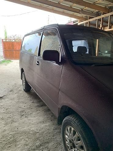 авто обогреватели: Honda Stepwgn: 1997 г., 2 л, Автомат, Бензин, Минивэн — 4