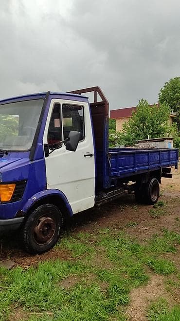 куб бетон: Грузовик, Mercedes-Benz, Стандарт, 3 т, Б/у — 5