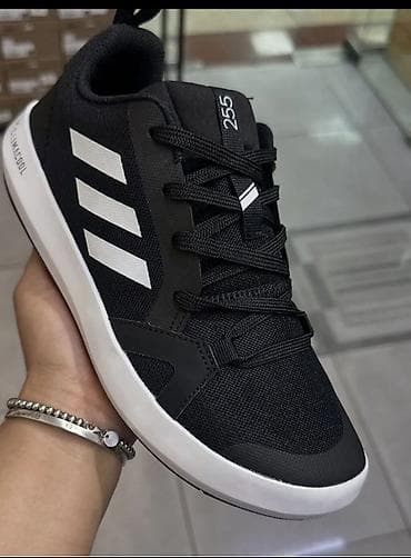 active 2: Мужские кроссовки, 40, 41, 42, Adidas, Новый, цвет - Черный, Самовывоз, Платная доставка — 1