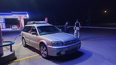 key maker: Subaru Legacy Lancaster: 2002 г., 2.5 л, Автомат, Газ, Универсал — 2