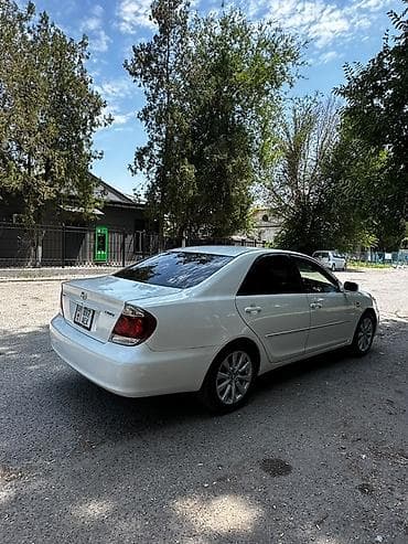 avalon 2017: Toyota Camry: 2004 г., 2.4 л, Автомат, Газ, Седан — 5