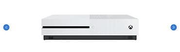 Xbox One: Xbox One S в хорошем состоянии Память 1 ТБ Практически не — 2