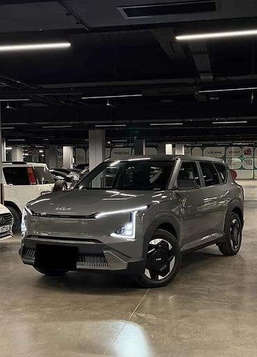 tesla pi: Kia EV5: 2024 г., Автомат, Электромобиль, Кроссовер — 3