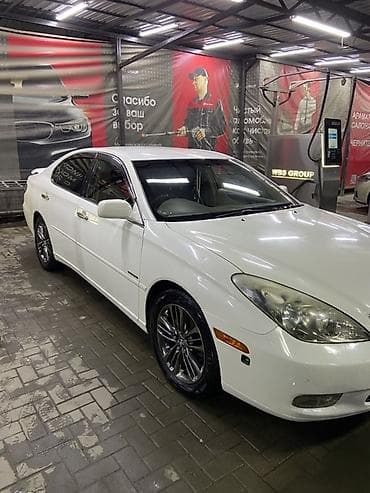 сделать ключ: Toyota Windom: 2002 г., 3 л, Автомат, Бензин, Седан — 3