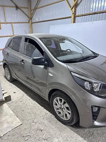 bew e34: Kia Picanto: 2019 г., 1 л, Автомат, Бензин, Хэтчбэк — 2