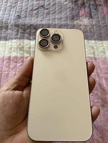айфон дешевле: IPhone 14 Pro, Золотой — 1
