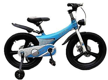 single speed: Детский велосипед Ontrue - Рама: легкая, изогнутый дизайн с — 1