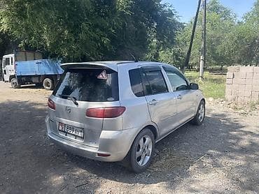 sprinter bazar: Mazda Demio: 2003 г., Хэтчбэк — 1