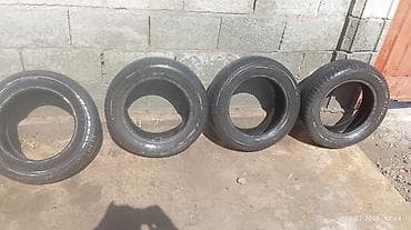 r18 5100: Комплект из 4 автомобильных шин R175/65/14. летнего типа — 1